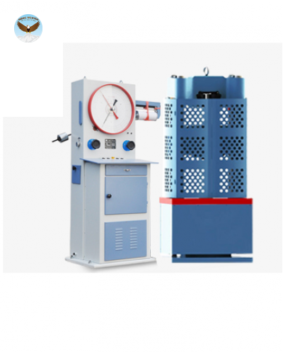 Máy kéo thép vạn năng CHINA WE 1000B